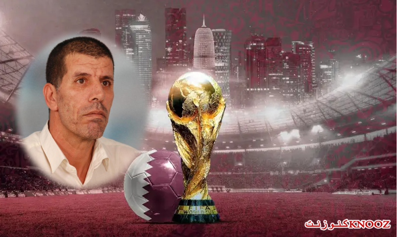 مونديال قطر 2022- شعر: محمود مرعي